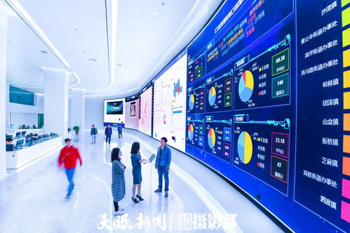 大数据 贵州崛起的新名片与网络技术服务新篇章