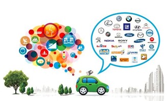 汽车电子网络技术服务新趋势 智能化、互联化与安全化